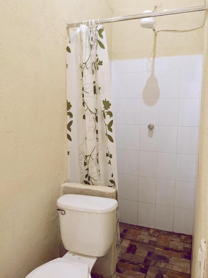 Tika' Aaj Mini-Hotel San Pedro La Laguna Zewnętrze zdjęcie