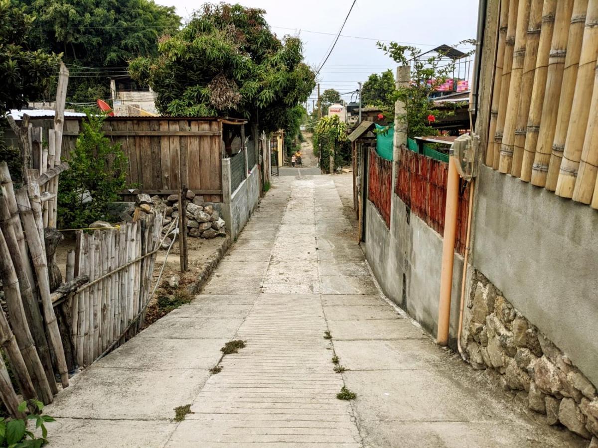 Tika' Aaj Mini-Hotel San Pedro La Laguna Zewnętrze zdjęcie