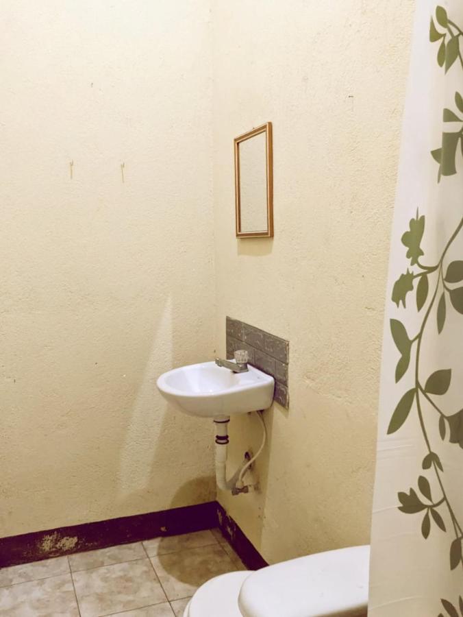 Tika' Aaj Mini-Hotel San Pedro La Laguna Zewnętrze zdjęcie
